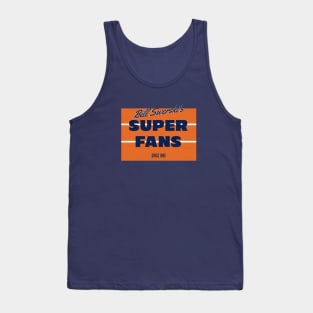 Bill Swerski's Superfans Since 1985 Tank Top